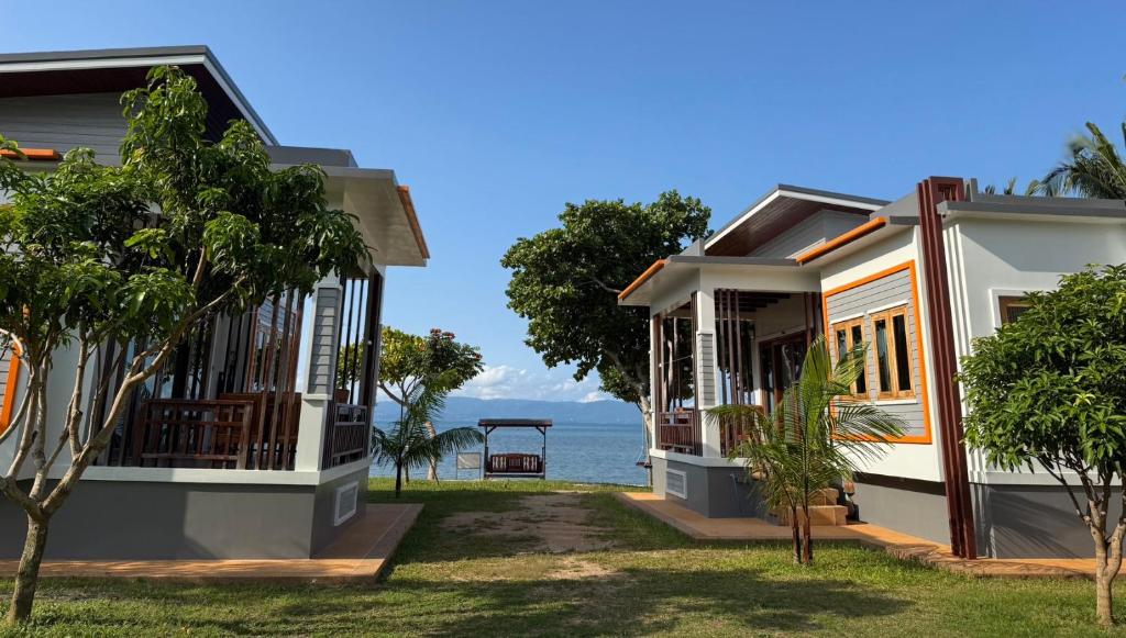 Phangan Beachside Villa – Koh Phangan