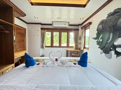 Phangan Beachside Villa – 照片 2