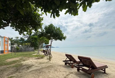Phangan Beachside Villa – 照片 6