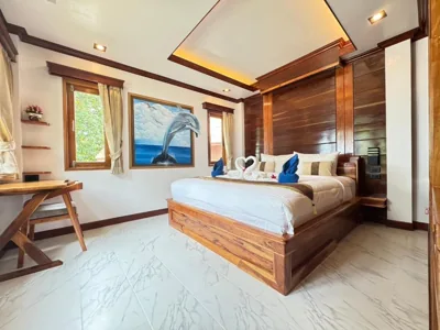 Phangan Beachside Villa – 照片 11