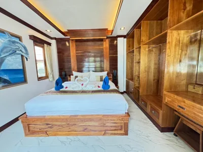 Phangan Beachside Villa – 照片 12