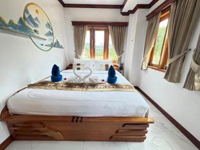 Phangan Beachside Villa – 照片 14