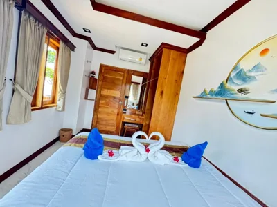 Phangan Beachside Villa – 照片 15