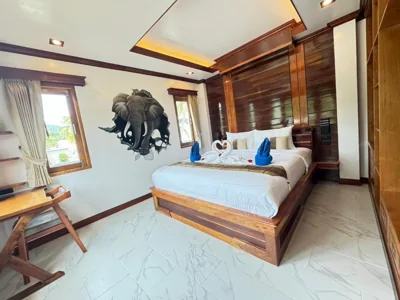 Phangan Beachside Villa – 照片 16